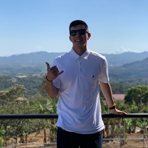 Meet your Posher, Maximiliano